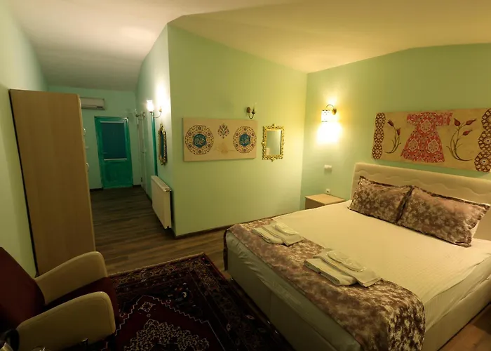 Kemal Stone House Hotel. 4*