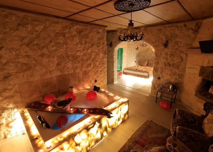 Kemal Stone House Hotel. Uchisar