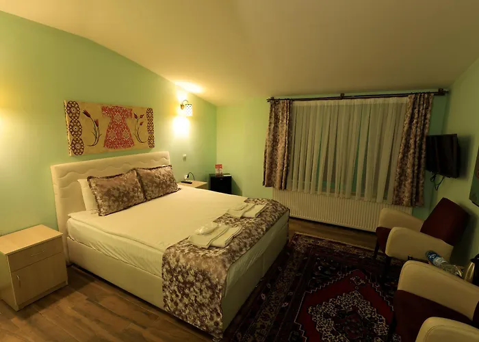 Kemal Stone House Hotel. 4* Üçhisar