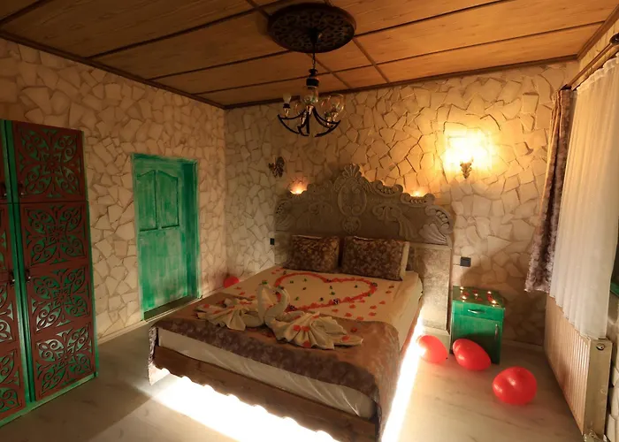 Kemal Stone House Hotel.