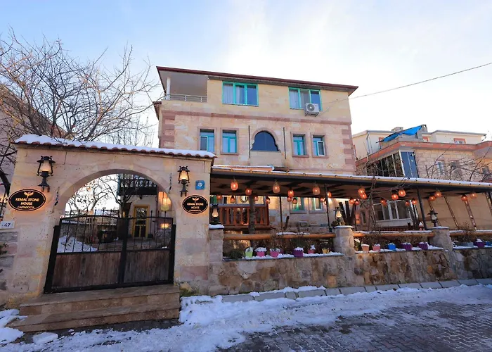 Kemal Stone House Hotel. Vendégház 4*