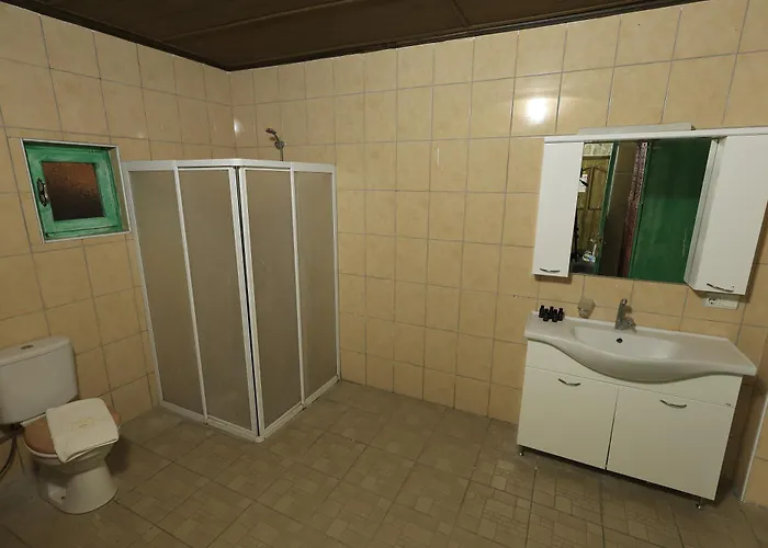 Kemal Stone House Hotel. Gasthof Uchisar