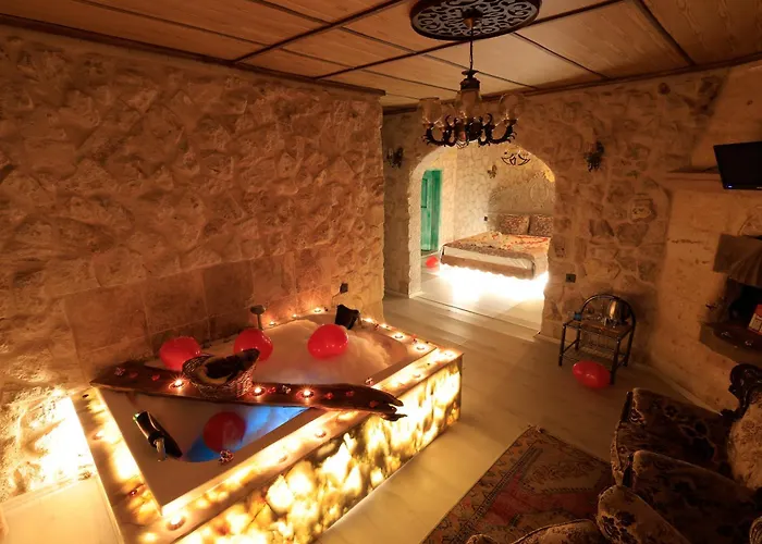 Gasthof Kemal Stone House Hotel. Uchisar