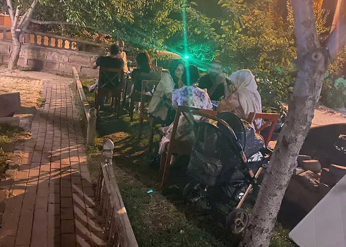 Kemal Stone House Hotel. Üçhisar