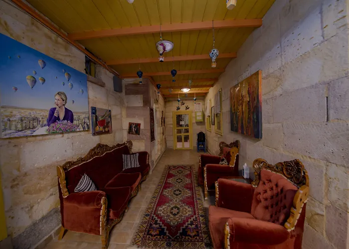 Kemal Stone House Hotel.