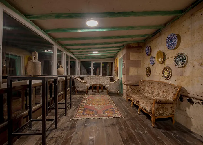 Kemal Stone House Hotel. Vendégház 4*