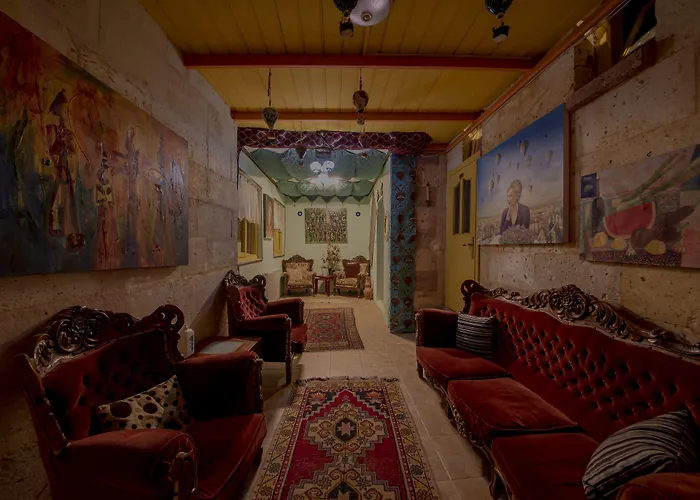 Kemal Stone House Hotel.