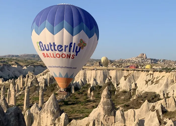 Vendégház Kemal Stone House Hotel.