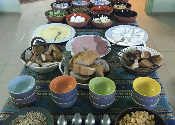 Kemal Stone House Hotel.