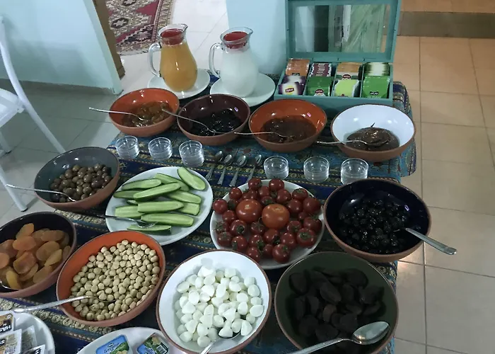 Kemal Stone House Hotel. Gasthof