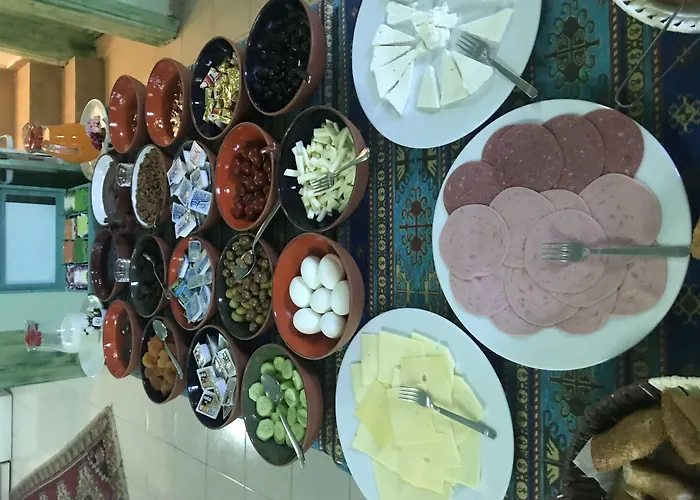 Kemal Stone House Hotel. 4*