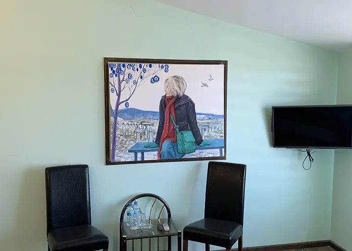 Kemal Stone House Hotel.