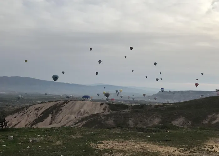 Gasthof Kemal Stone House Hotel. Uchisar