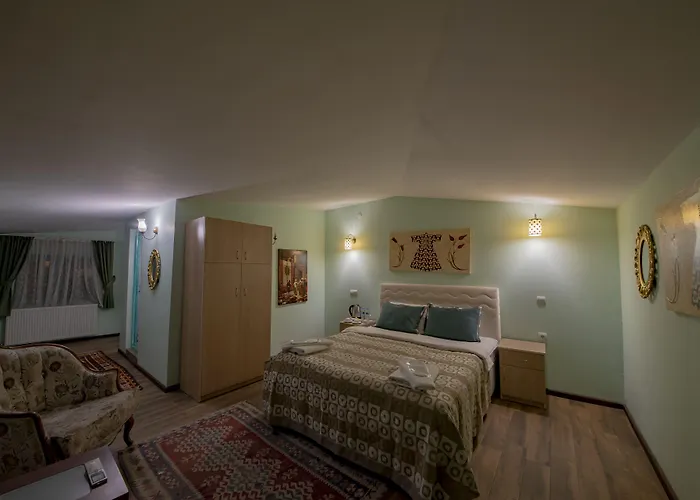 Kemal Stone House Hotel. Vendégház