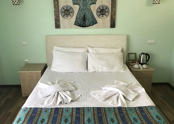 Kemal Stone House Hotel. 4*