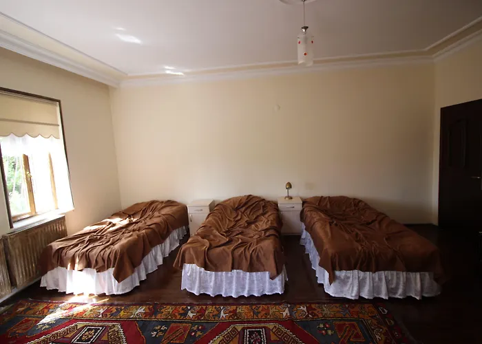 Kemal Stone House Hotel.