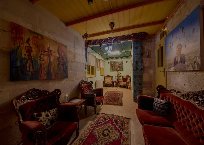 Kemal Stone House Hotel. Gasthof Uchisar