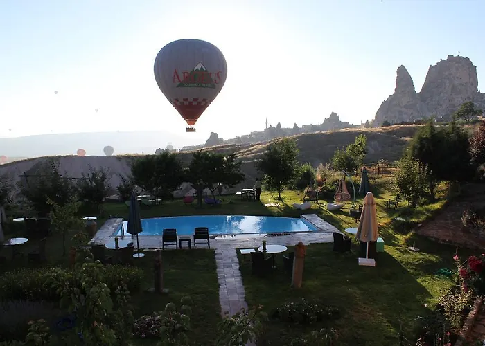 Vendégház Kemal Stone House Hotel. Üçhisar