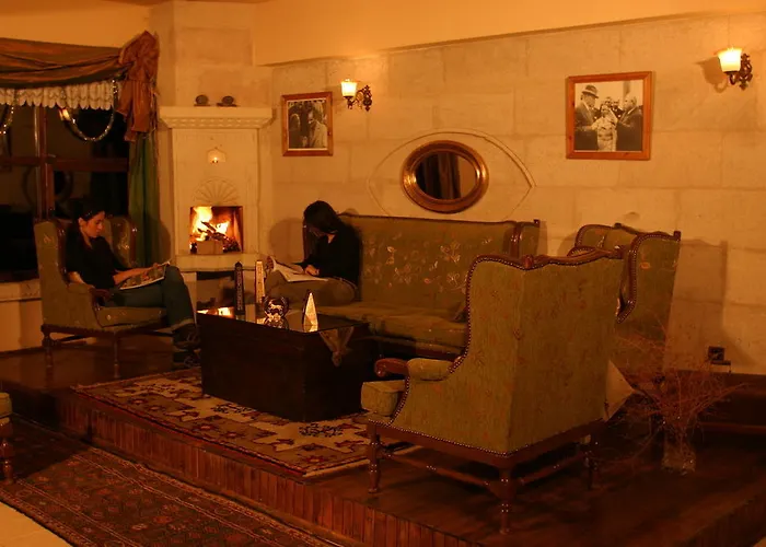 Kemal Stone House Hotel. 4*