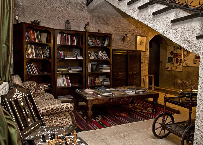 Vendégház Kemal Stone House Hotel. Üçhisar