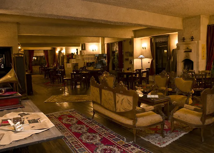 Kemal Stone House Hotel. Vendégház Üçhisar