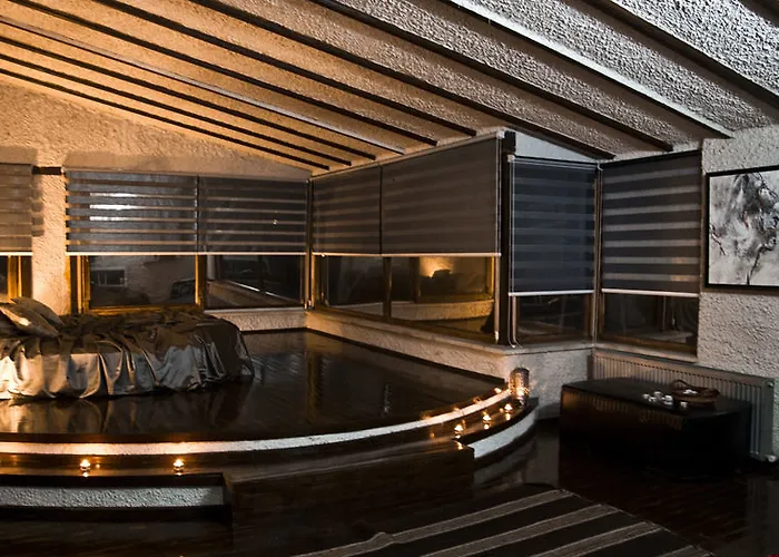 Kemal Stone House Hotel. Vendégház 4*