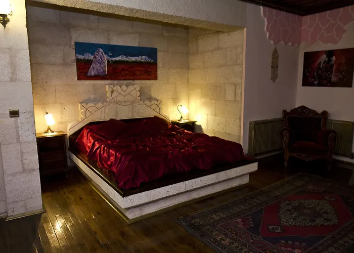 Vendégház Kemal Stone House Hotel.