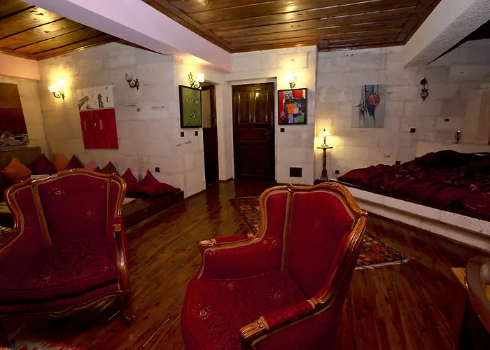 Kemal Stone House Hotel.