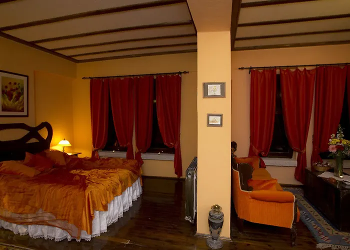 Vendégház Kemal Stone House Hotel. Üçhisar