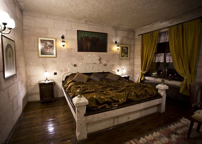 Kemal Stone House Hotel. Gasthof Uchisar