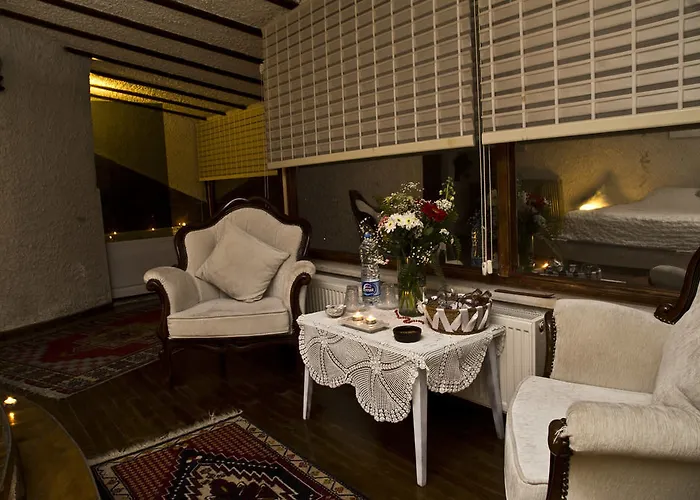 Gasthof Kemal Stone House Hotel.