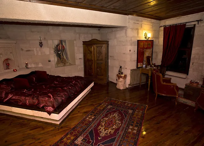 Kemal Stone House Hotel. Gasthof