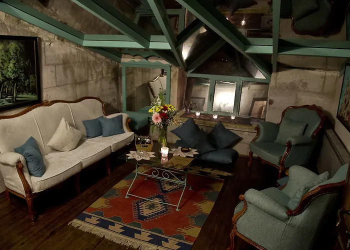 Kemal Stone House Hotel.