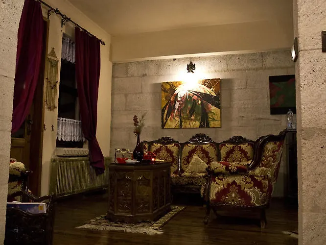 Gasthof Kemal Stone House Hotel.