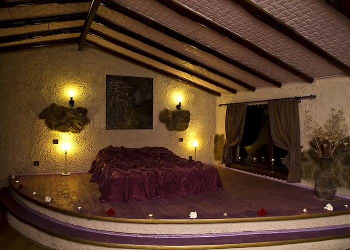 Kemal Stone House Hotel. Üçhisar