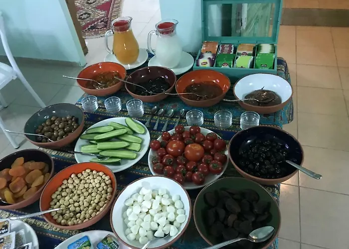 Kemal Stone House Hotel. 4* Üçhisar