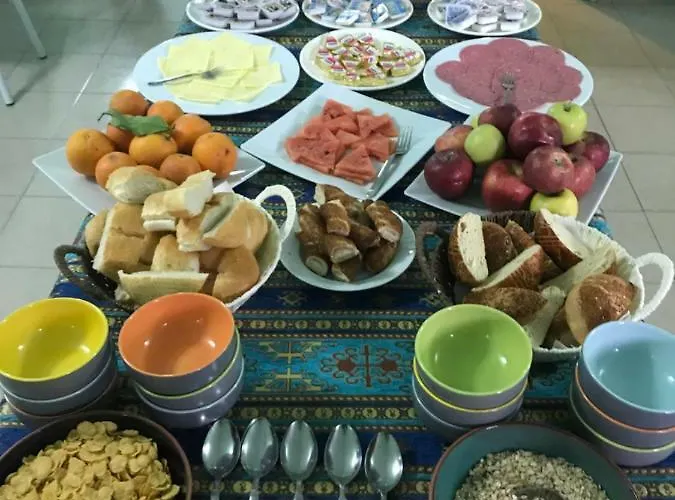 Kemal Stone House Hotel.