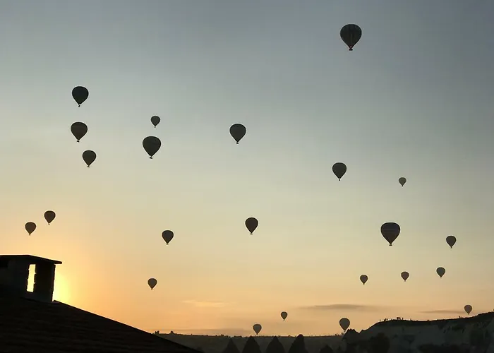 Vendégház Kemal Stone House Hotel.