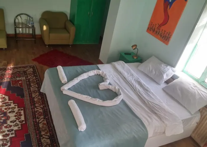 Kemal Stone House Hotel.