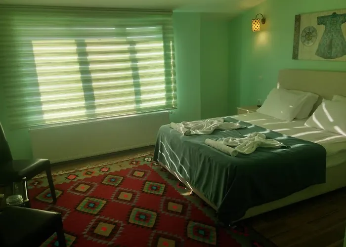 Kemal Stone House Hotel. 4* Üçhisar