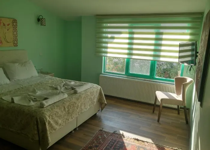 Kemal Stone House Hotel. Vendégház 4*