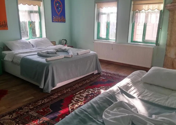 Kemal Stone House Hotel. Gasthof Uchisar