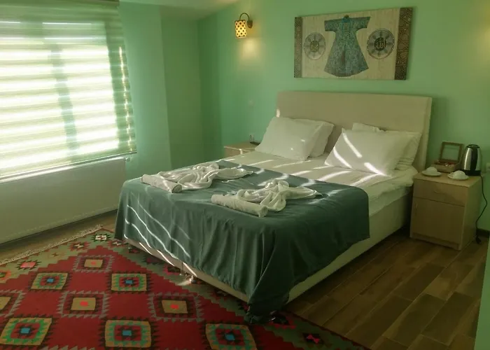 Vendégház Kemal Stone House Hotel. Üçhisar