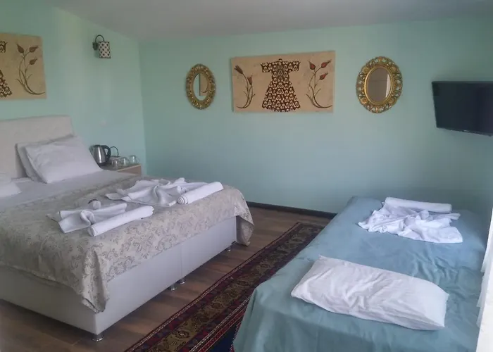 Gasthof Kemal Stone House Hotel. 4*