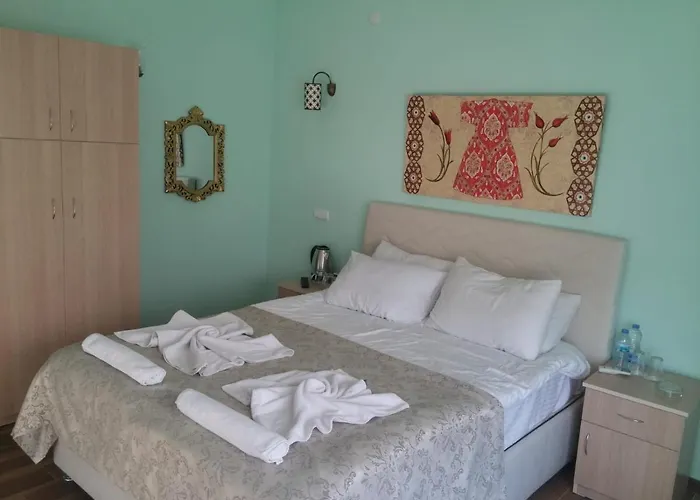 Vendégház Kemal Stone House Hotel. Üçhisar